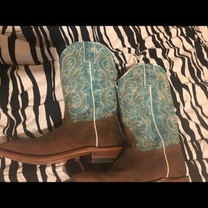 Tony lama boots